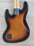 Fender DELUXE ACTIVE JAZZ BASS® V - 3-Color Sunburst