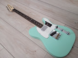 AMERICAN PERFORMER TELECASTER® HUM - Satin Surf Green