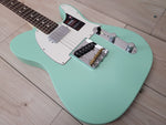 AMERICAN PERFORMER TELECASTER® HUM - Satin Surf Green