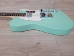 AMERICAN PERFORMER TELECASTER® HUM - Satin Surf Green