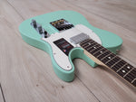 AMERICAN PERFORMER TELECASTER® HUM - Satin Surf Green