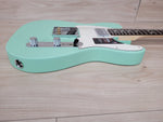 AMERICAN PERFORMER TELECASTER® HUM - Satin Surf Green