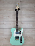 AMERICAN PERFORMER TELECASTER® HUM - Satin Surf Green