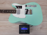 AMERICAN PERFORMER TELECASTER® HUM - Satin Surf Green