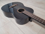 EKO GUITARS - FLAME 4/4 BLACK