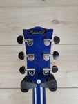 EKO GUITARS - NXT D CW EQ BLUE SUNBURST