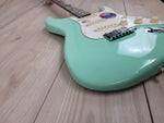 Fender Jeff Beck Stratocaster - Surf Green with Rosewood Fingerboard