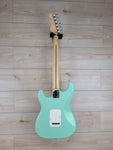 Fender Jeff Beck Stratocaster - Surf Green with Rosewood Fingerboard