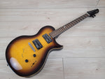 Eko AQUA Standard Electric Guitar - Honey Burst