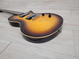 Eko AQUA Standard Electric Guitar - Honey Burst