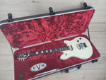 EVH Wolfgang® USA electric Guitar, Ebony Fingerboard, Ivory