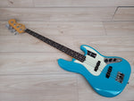 Fender American Professional II Jazz Bass Rosewood Fingerboard, Miami Blue