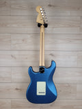 Fender American Performer Stratocaster® Electric Guitar, Satin Lake Placid Blue