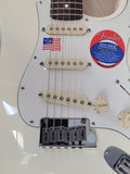 Fender Jeff Beck Signature Stratocaster Electric Guitar , Olympic White