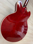 Gibson ES-335 Semi-Hollow Electric Guitar - Sixties Cherry