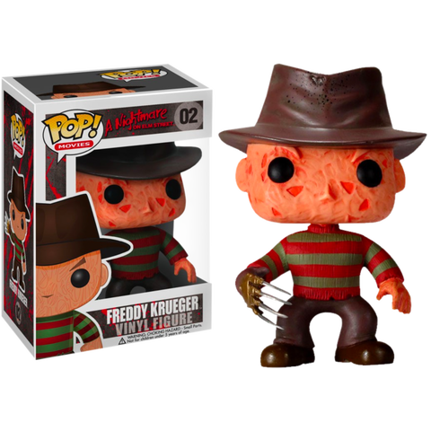 Funko Pop! Movies #02 Ferddy Krueger