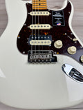 Fender American Professional II Stratocaste HSS, Maple Fingerboard, Olympic White