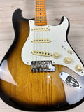 Fender Stories Collection Eric Johnson 1954 “Virginia” Stratocaster, 2-Color Sunburst