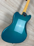 Fender Custom Shop Time Machine 1966 Jazzmaster Deluxe Closet Classic Aged Ocean Turquoise