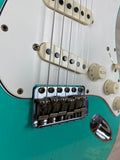 Fender Custom Shop 1967 Stratocaster Heavy Relic Aged, Sea Foam Green