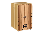 Meinl AEFLIH Artisan Fandango Line Cajon w/ Indian Heartwood Frontplate - CBN Music Warehouse