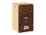 Meinl AESELCB Cajon Artisan Seguiriya Line Canyon-Burl - CBN Music Warehouse