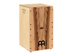 Meinl AESELIH Artisan Cajon Seguiriya Line Indian Heartwood Frontplate - CBN Music Warehouse