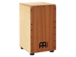 Meinl WCP100MH Woodcraft Professional Cajon, Mahogany - CBN Music Warehouse