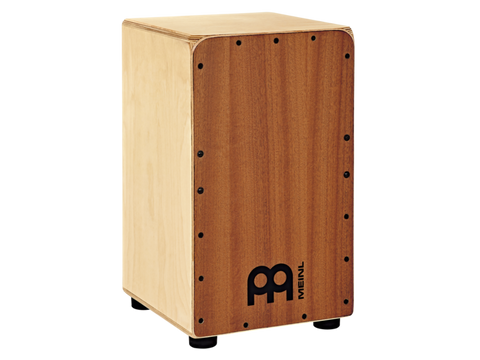 Meinl WCP100MH Woodcraft Professional Cajon, Mahogany - CBN Music Warehouse