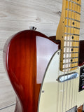 Fender American Professional II Telecaster Maple Fingerboard, Sienna Sunburst