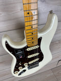 Fender American Professional II Stratocaster Left-Hand, Olympic White