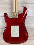 Fender Tash Sultana Signature Stratocaster Electric Guitar - Transparent Cherry