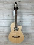 Godin Arena Cutaway Clasica II Acoustic Electric Classical Nylon Guitar