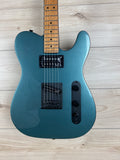 Squier Contemporary Telecaster RH Electric Guitar - Gunmetal Metallic