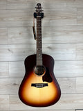 Seagull Entourage Autumn Burst Presys II Acoustic Electric Guitar- 051922