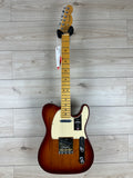 Fender American Professional II Telecaster Maple Fingerboard, Sienna Sunburst