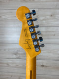 Fender Cory Wong Stratocaster - Sapphire Blue Transparent with Rosewood Fingerboard