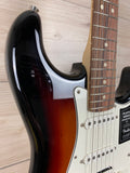 Fender Player Stratocaster HSS with Pau Ferro Fingerboard, 3-Color Sunburst