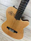 Godin 025343 A12 12-String Acoustic-Electric Guitar - Natural SG