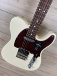 Fender American Professional II Telecaster Rosewood Fingerboard, Olympic White