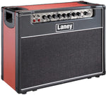 Laney GHR 50W with 2x12 celestion V30 electric guitar combo amplifier - CBN Music Warehouse