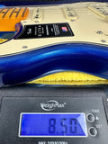 Fender American Ultra Stratocaster Left-Hand, Maple Fingerboard, Cobra Blue