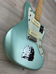 Fender American Professional II Jazzmaster Mystic Surf Green