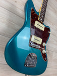 Fender Custom Shop Time Machine 1966 Jazzmaster Deluxe Closet Classic Aged Ocean Turquoise