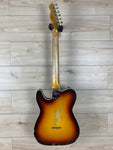 Fender Custom Shop 1960 Telecaster Custom Heavy Relic - Chocolate 3-Tone Sunburst