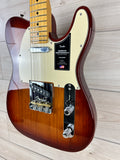 Fender American Professional II Telecaster Maple Fingerboard, Sienna Sunburst