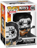 Funko Pop! Rocks: KISS- Spaceman Vinyl Figure