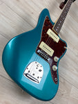 Fender Custom Shop Time Machine 1966 Jazzmaster Deluxe Closet Classic Aged Ocean Turquoise