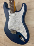 Fender Cory Wong Stratocaster - Sapphire Blue Transparent with Rosewood Fingerboard