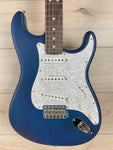 Fender Cory Wong Stratocaster - Sapphire Blue Transparent with Rosewood Fingerboard